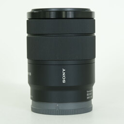 SONY E 18-135mm F3.5-5.6 OSS SEL18135