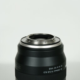 TAMRON 18-300mm F/3.5-6.3 Di III-A VC VXD (Model B061) [フジフイルムX用]