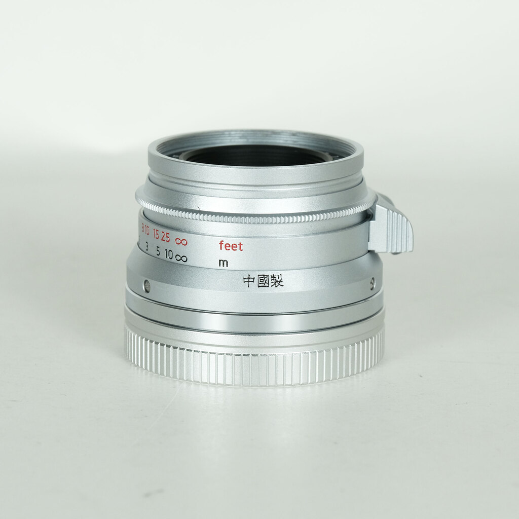 LIGHT LENS LAB M 35mm f/2 （周八枚）[ライカM用]