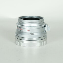 LIGHT LENS LAB M 35mm f/2 （周八枚）[ライカM用]