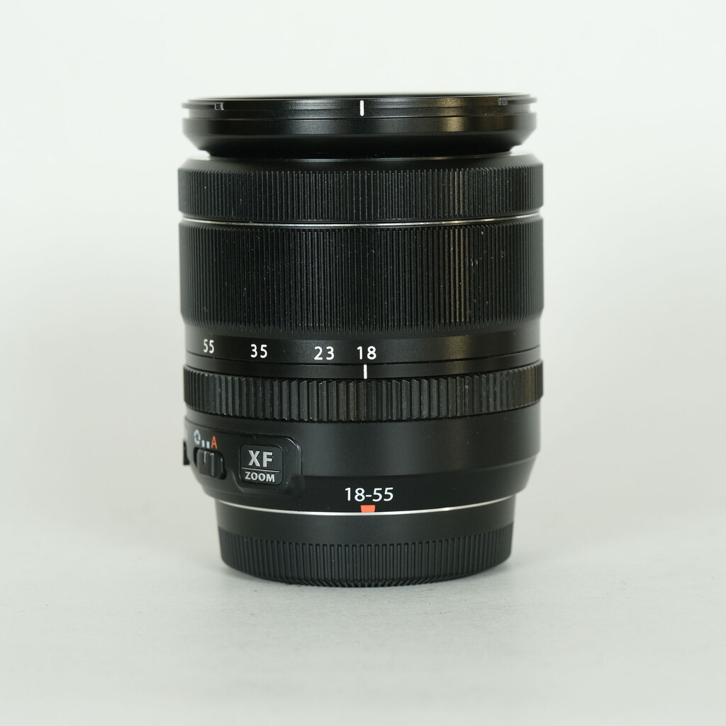 FUJIFILM XF18-55mmF2.8-4 R LM OIS