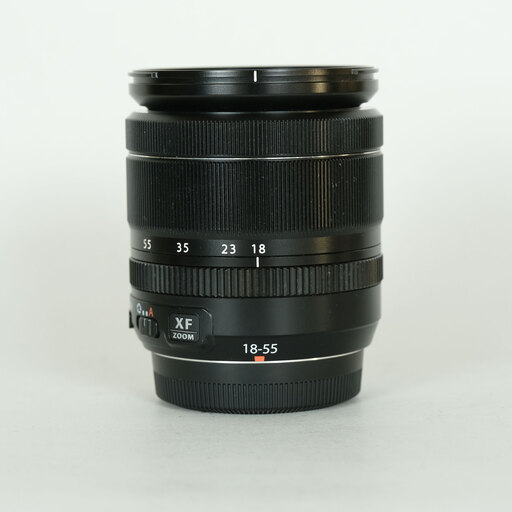 FUJIFILM XF18-55mmF2.8-4 R LM OIS