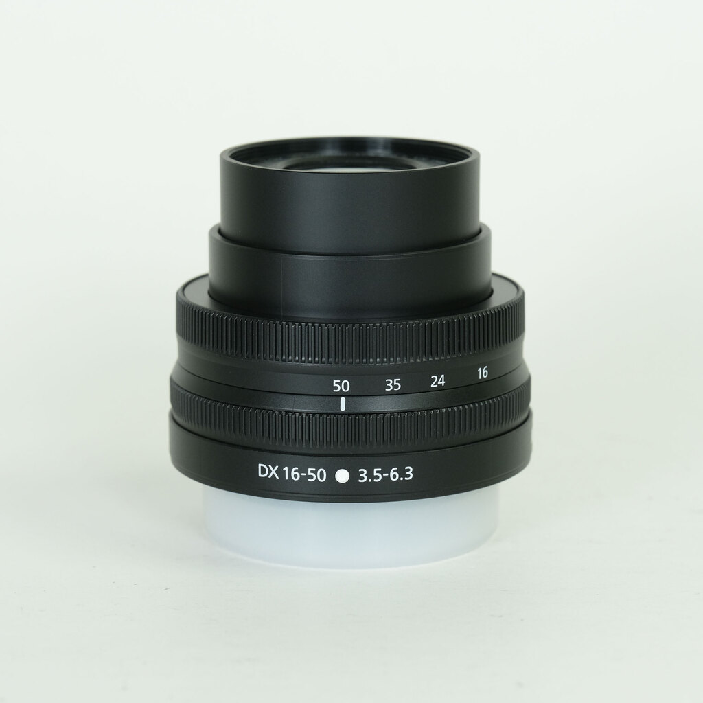 Nikon NIKKOR Z DX 16-50mm f/3.5-6.3 VR