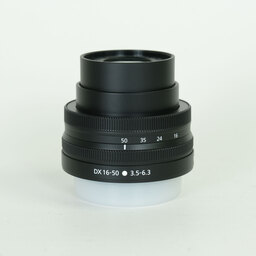 Nikon NIKKOR Z DX 16-50mm f/3.5-6.3 VR