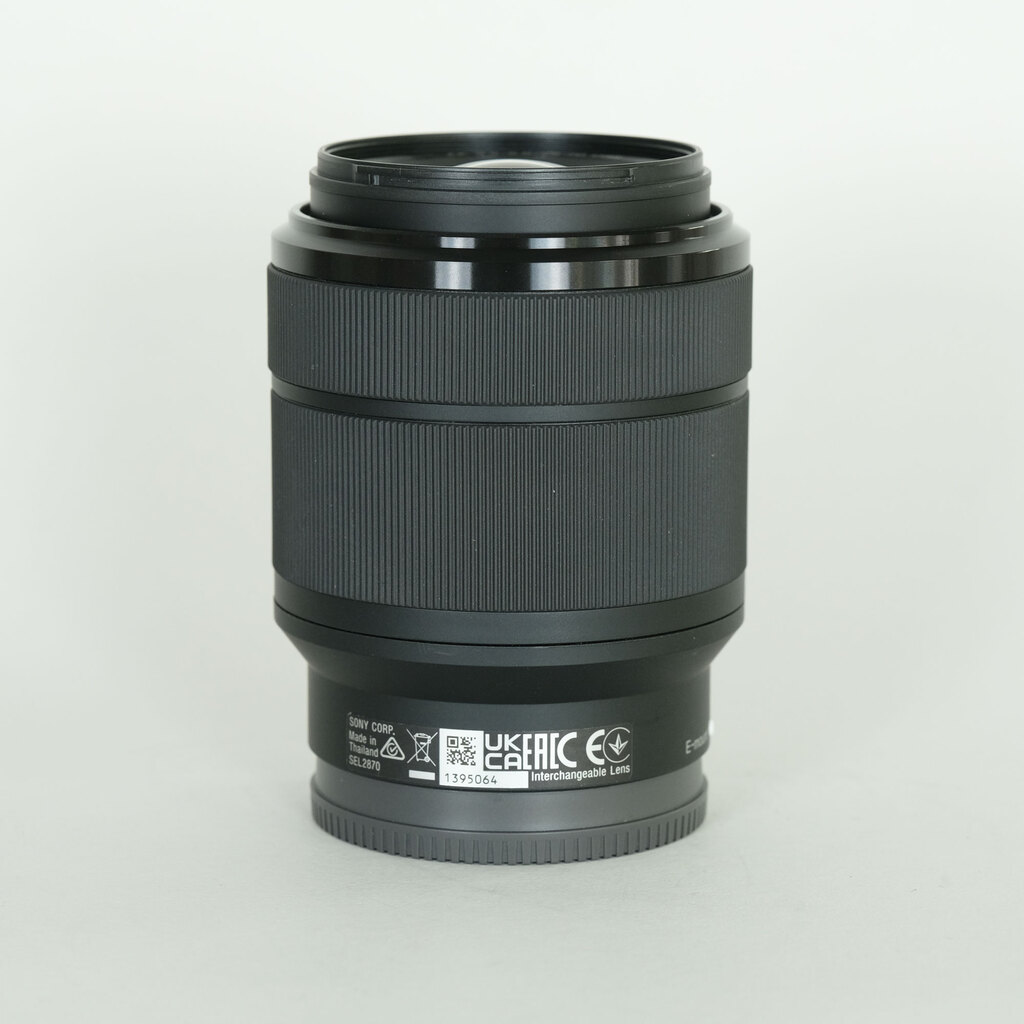 SONY FE 28-70mm F3.5-5.6 OSS SEL2870