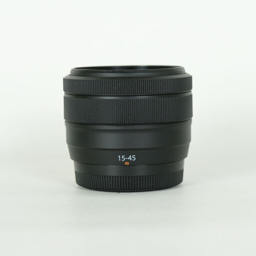FUJIFILM XC15-45mmF3.5-5.6 OIS PZ