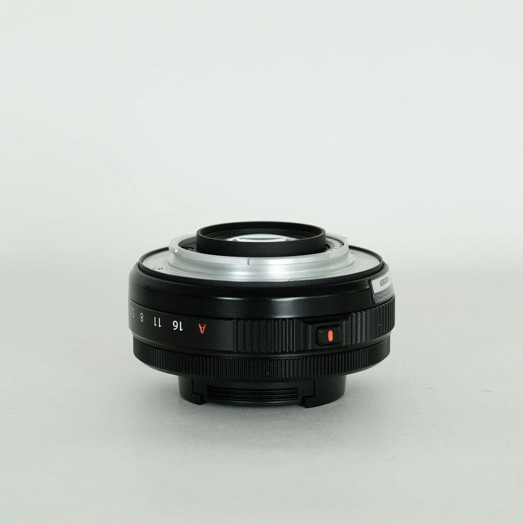 FUJIFILM XF27mmF2.8 R WR