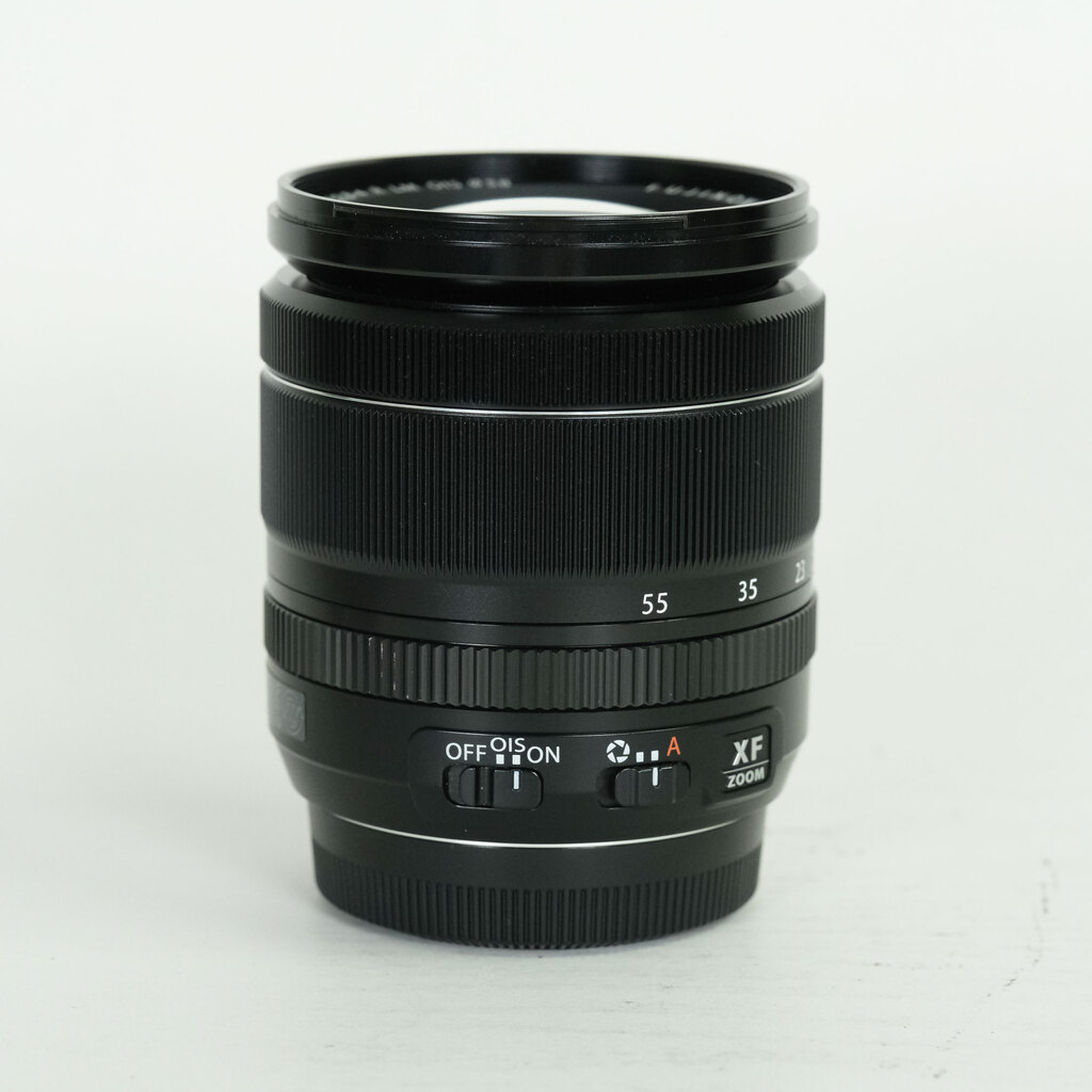 FUJIFILM XF18-55mmF2.8-4 R LM OIS FUJIFILM XF18-55mmF2.8-4 R LM OIS
