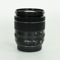 FUJIFILM XF18-55mmF2.8-4 R LM OIS FUJIFILM XF18-55mmF2.8-4 R LM OIS