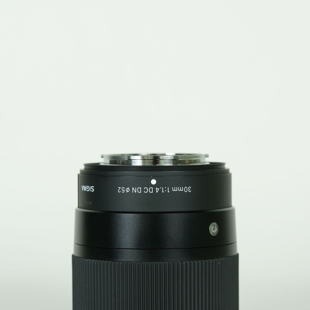 SIGMA 30mm F1.4 DC DN｜Contemporary [フジフイルムX用]の出品 | ONE