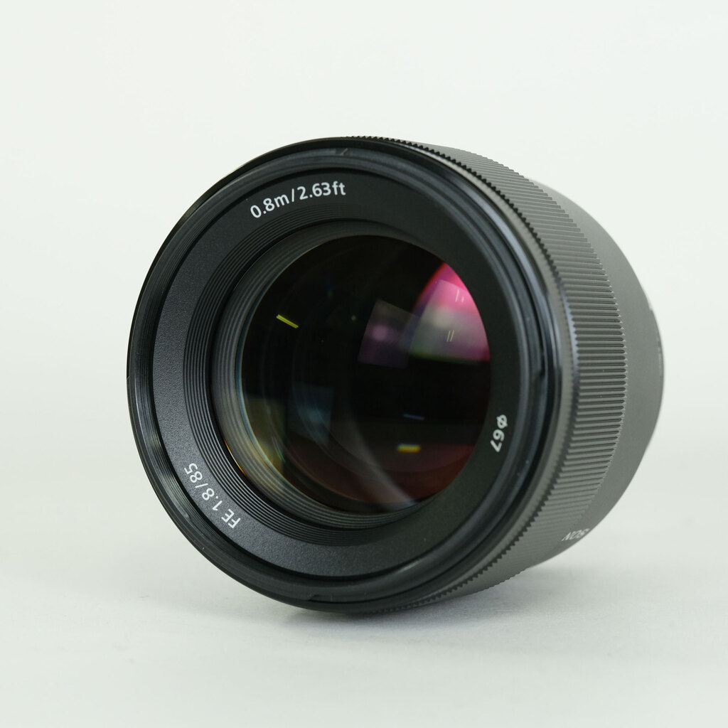 SONY FE 85mm F1.8 SEL85F18 SONY FE 85mm F1.8 SEL85F18