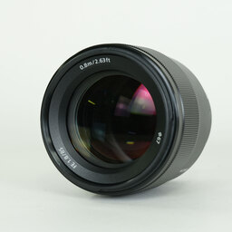 SONY FE 85mm F1.8 SEL85F18 SONY FE 85mm F1.8 SEL85F18