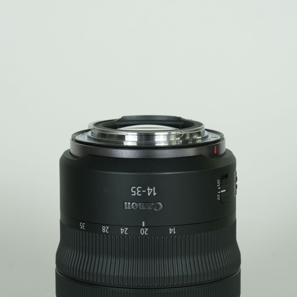 Canon RF14-35mm F4 L IS USM
