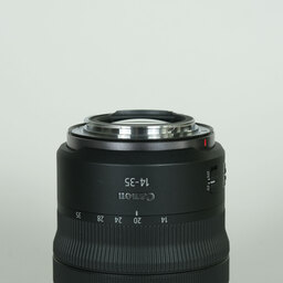 Canon RF14-35mm F4 L IS USM