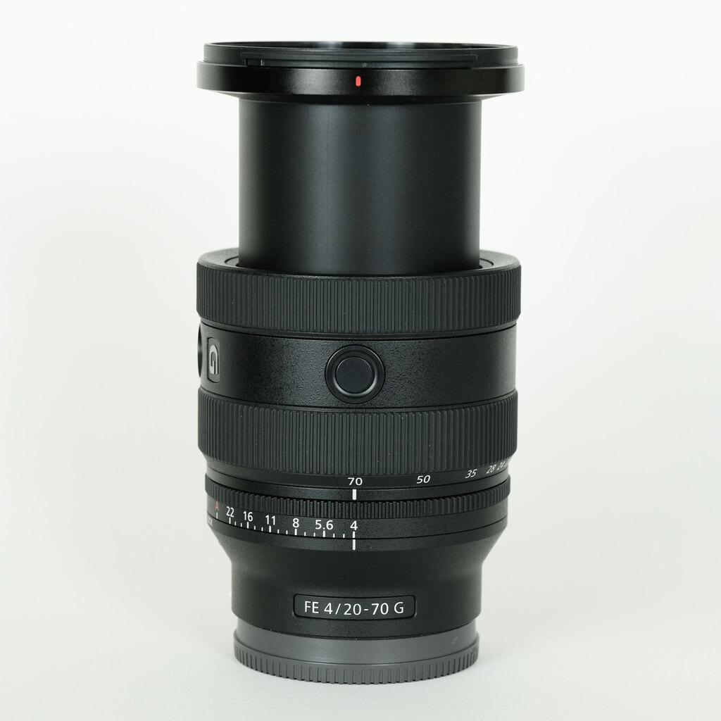 SONY FE 20-70mm F4 G SEL2070G