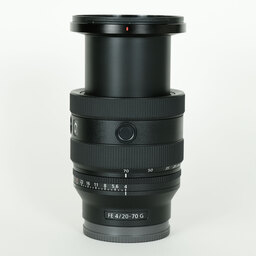SONY FE 20-70mm F4 G SEL2070G