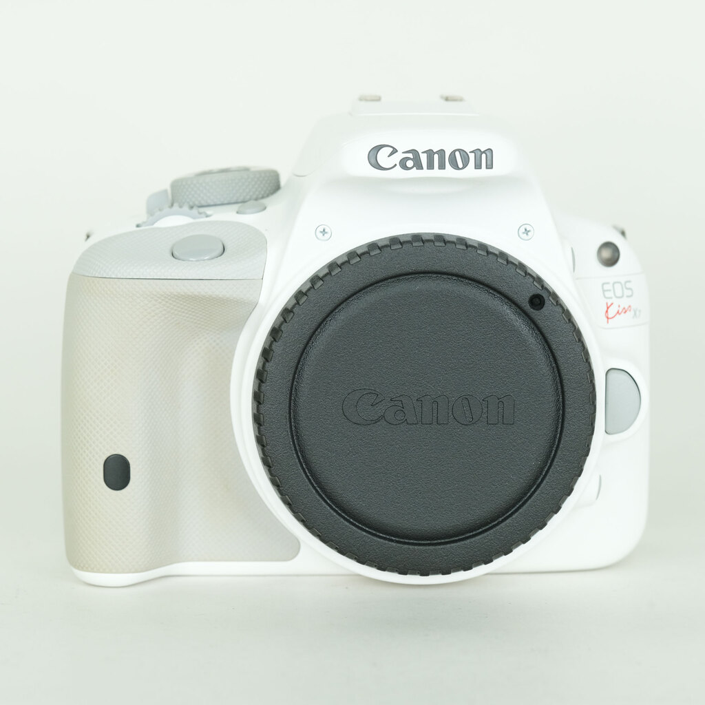 Canon EOS Kiss X7 ボディ ホワイト