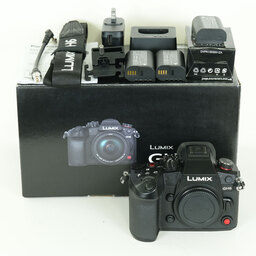 Panasonic LUMIX DC-GH6
