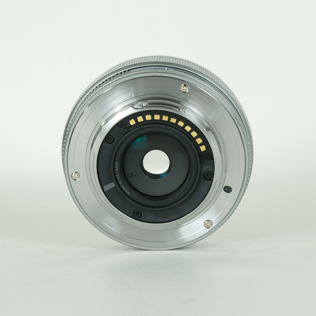 OLYMPUS M.ZUIKO DIGITAL ED 14-42mm F3.5-5.6 EZ シルバー