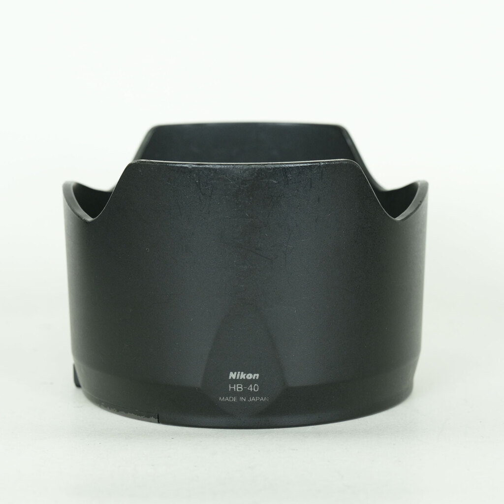 Nikon AF-S NIKKOR 24-70mm f/2.8G ED