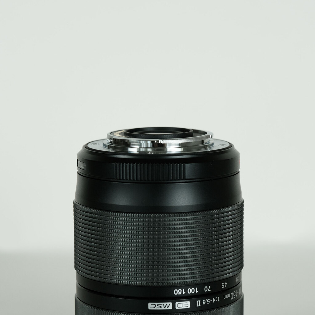 OM SYSTEM M.ZUIKO DIGITAL ED14-150mm F4.0-5.6 II   　※OM SYSTEMロゴモデル
