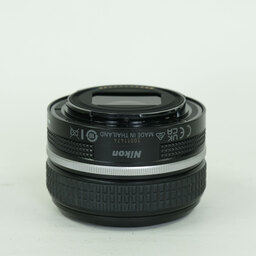 Nikon NIKKOR Z 40mm f/2