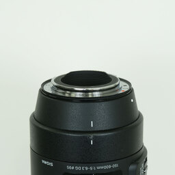 SIGMA Contemporary 150-600mm F5-6.3 DG 1.4xテレコンバーターキット (キヤノンEF用)