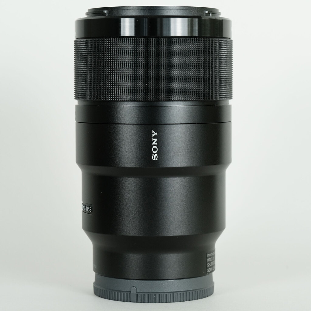 SONY FE 90mm F2.8 Macro G OSS SEL90M28G