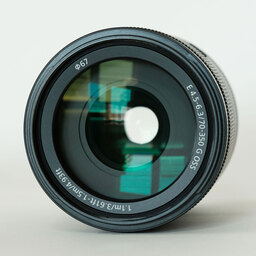 SONY E 70-350mm F4.5-6.3 OSS SEL70350G
