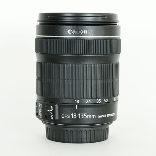 Canon EF-S18-135mm F3.5-5.6 IS STM