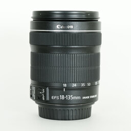 Canon EF-S18-135mm F3.5-5.6 IS STM