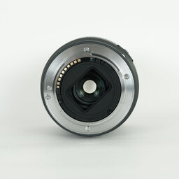 SONY E 18-135mm F3.5-5.6 OSS SEL18135