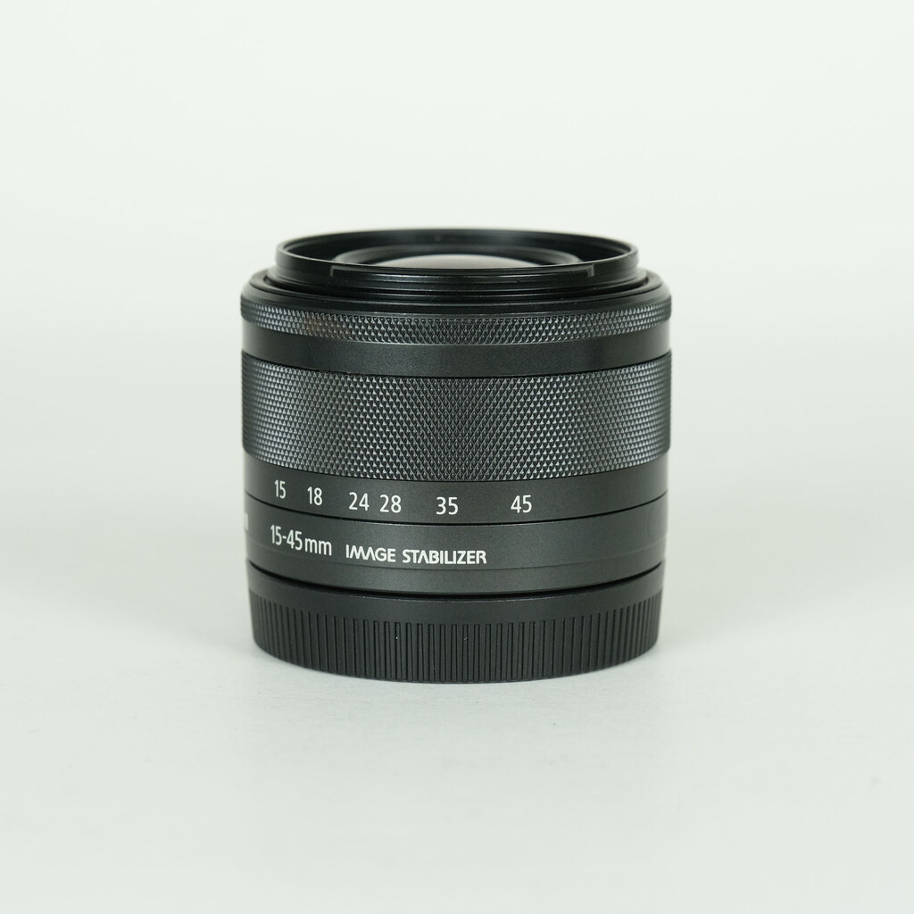 Canon EF-M15-45mm F3.5-6.3 IS STM Canon EF-M15-45mm F3.5-6.3 IS STM