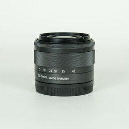 Canon EF-M15-45mm F3.5-6.3 IS STM Canon EF-M15-45mm F3.5-6.3 IS STM