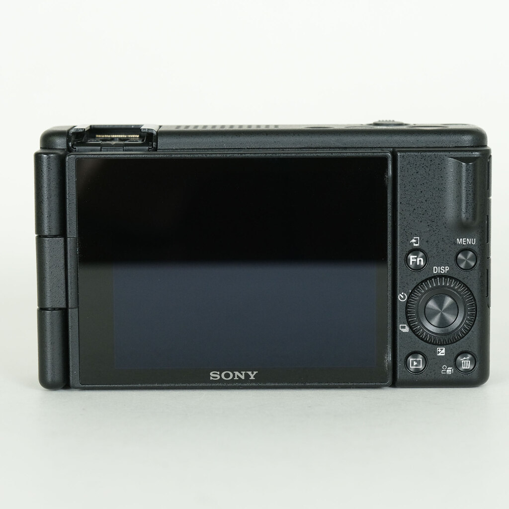 SONY VLOGCAM ZV-1 II（ZV-1M2）