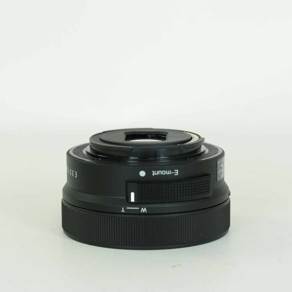 SONY E PZ 16-50mm F3.5-5.6 OSS II SELP16502