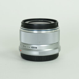 OLYMPUS M.ZUIKO DIGITAL 25mm F1.8