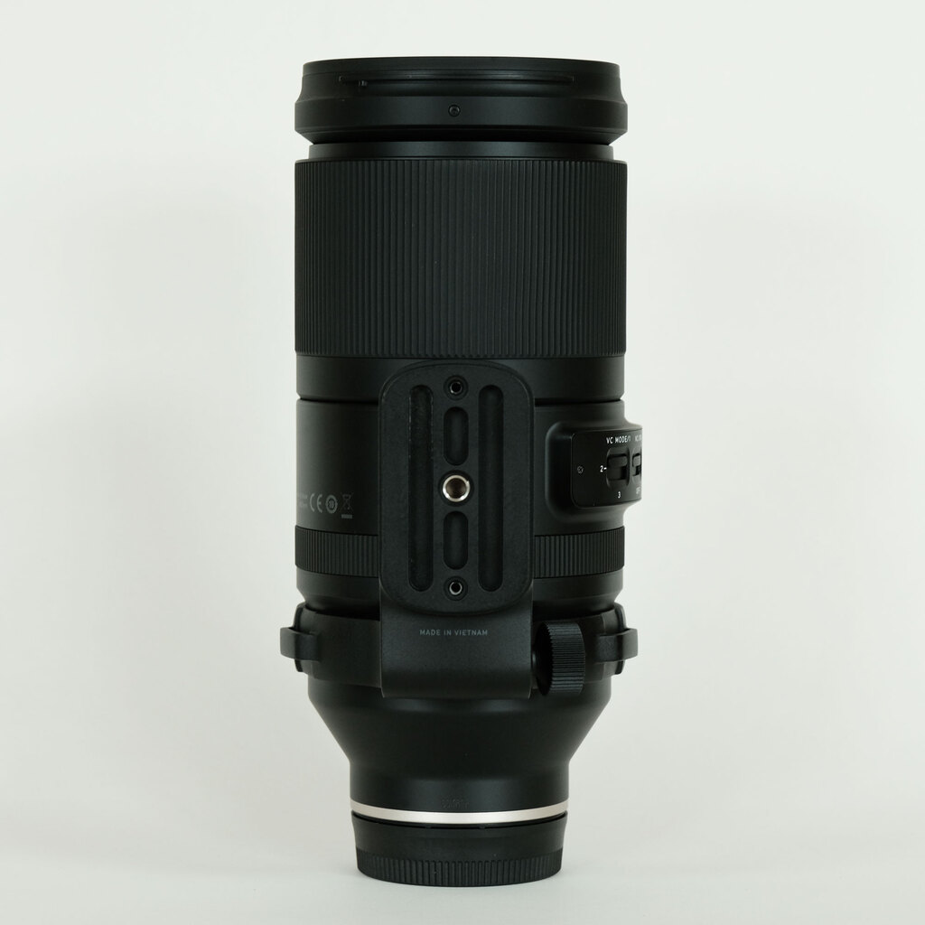 TAMRON 150-500mm F/5-6.7 Di III VC VXD（Model A057）[ソニーE用]
