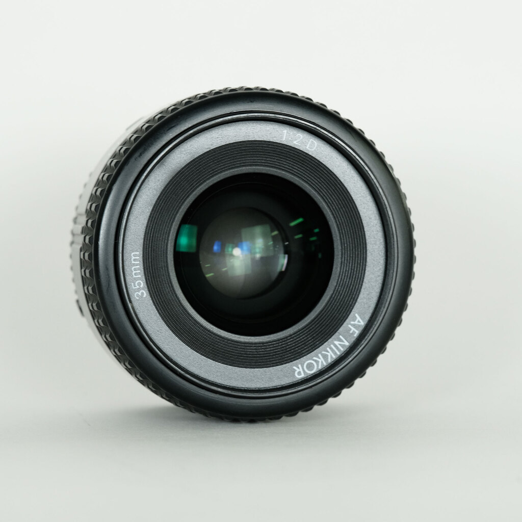 Nikon Ai AF Nikkor 35mm F2D