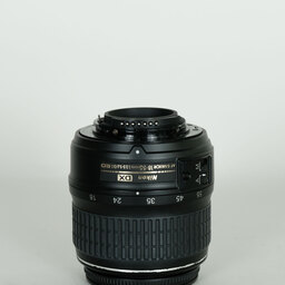 Nikon AF-S DX NIKKOR 18-55mm f3.5-5.6G VR II