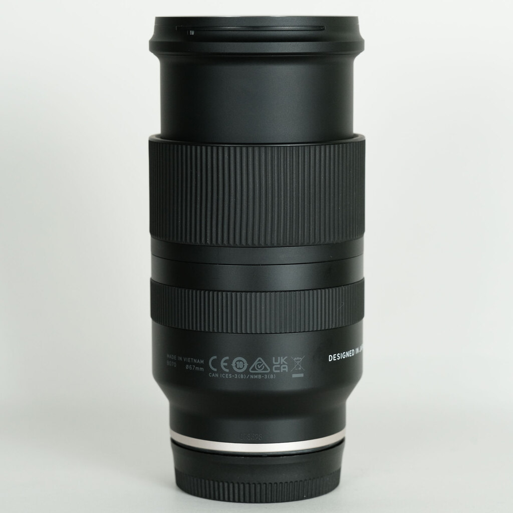 TAMRON 17-70mm F/2.8 Di III-A VC RXD (Model B070) [ソニーE用]