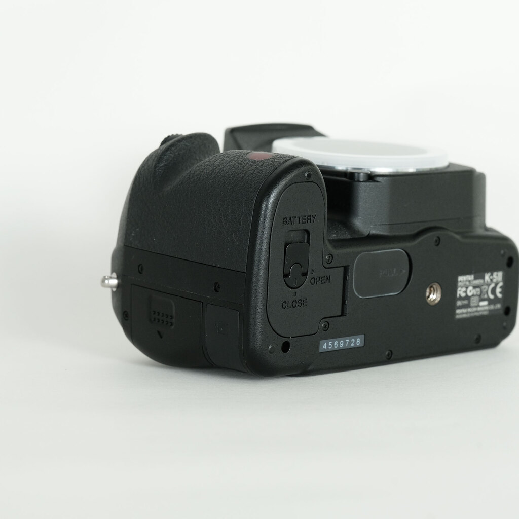 PENTAX K-5 II ボディ