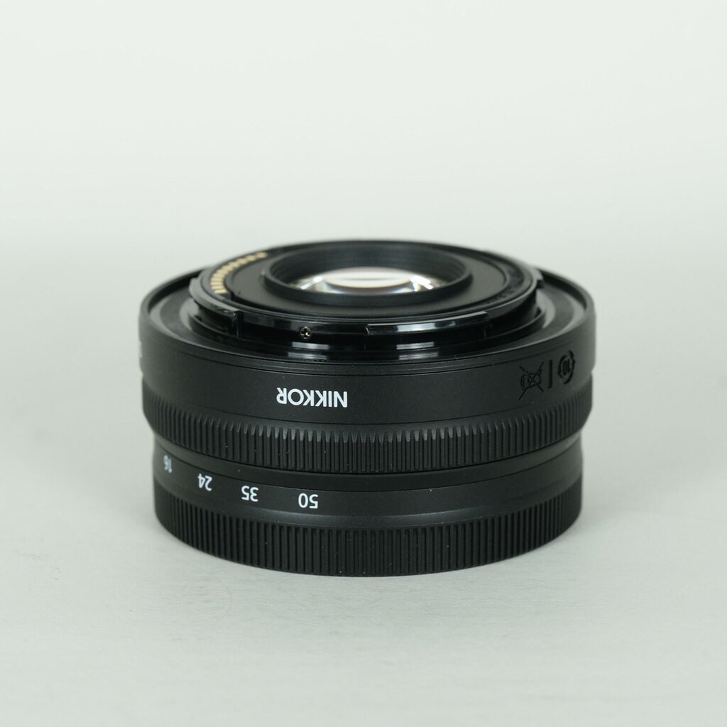 Nikon NIKKOR Z DX 16-50mm f/3.5-6.3 VR Nikon NIKKOR Z DX 16-50mm f/3.5-6.3 VR