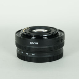 Nikon NIKKOR Z DX 16-50mm f/3.5-6.3 VR Nikon NIKKOR Z DX 16-50mm f/3.5-6.3 VR