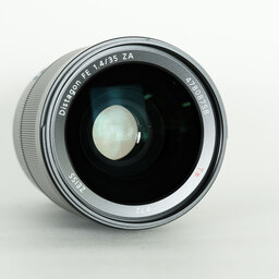 SONY Distagon T* FE 35mm F1.4 ZA SEL35F14Z