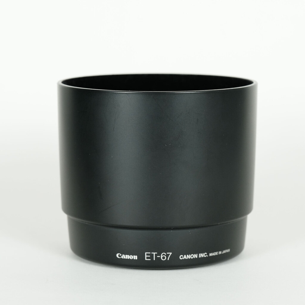 Canon EF100mm F2.8 マクロ USM