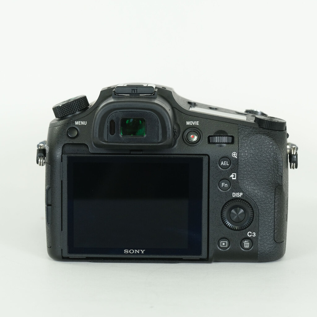 SONY Cyber-shot DSC-RX10M3