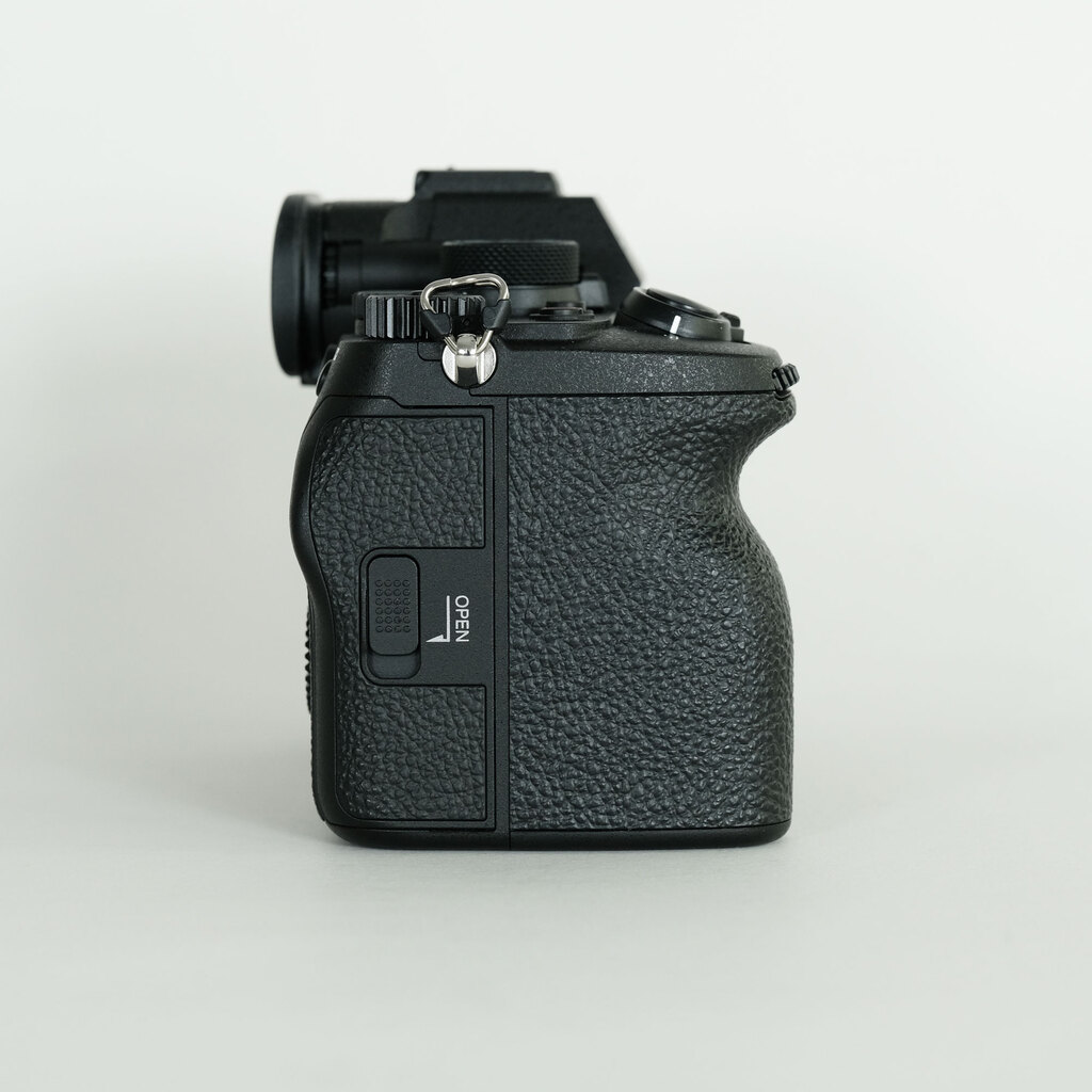 SONY α7 IV（ILCE-7M4）