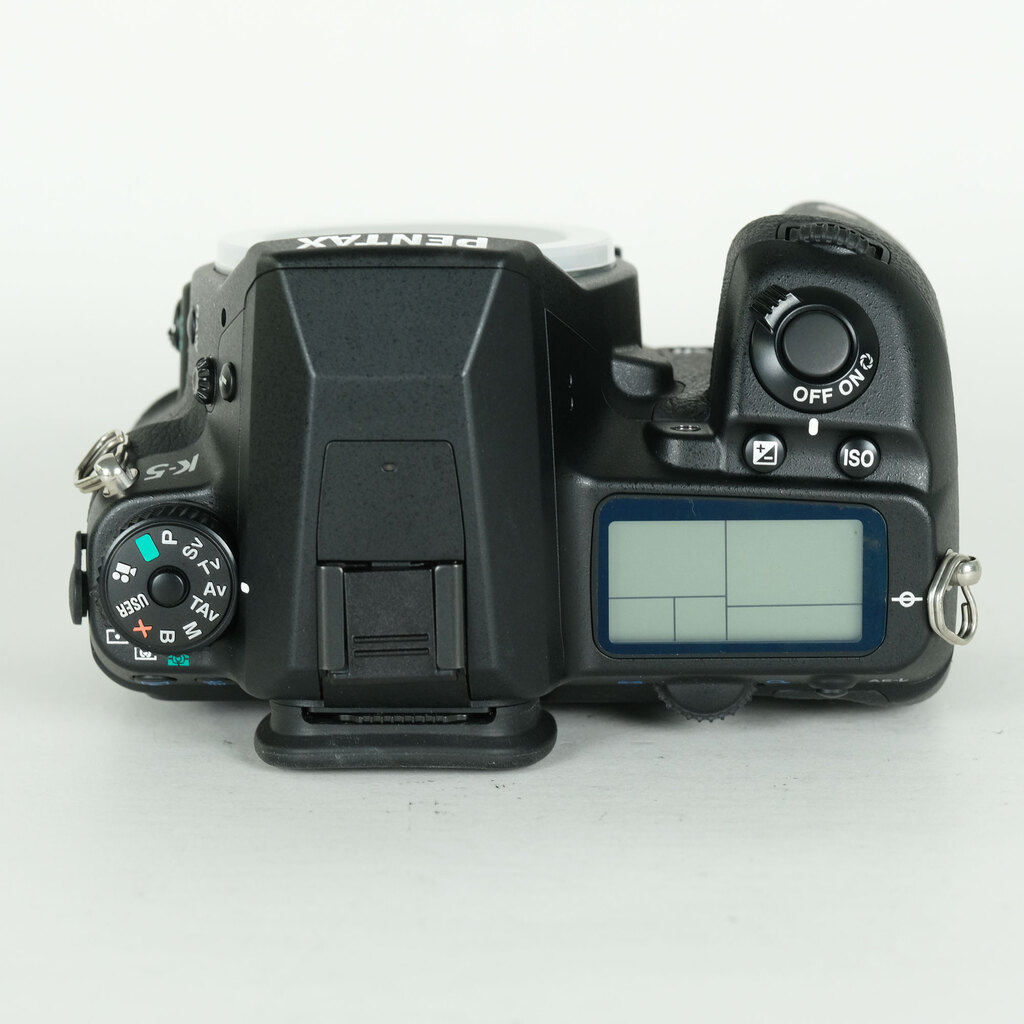 PENTAX K-5 ボディの出品 | ONE SCENE（ワンシーン）