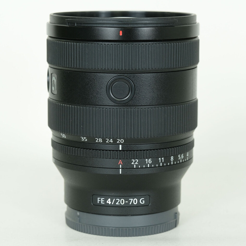 SONY FE 20-70mm F4 G SEL2070G